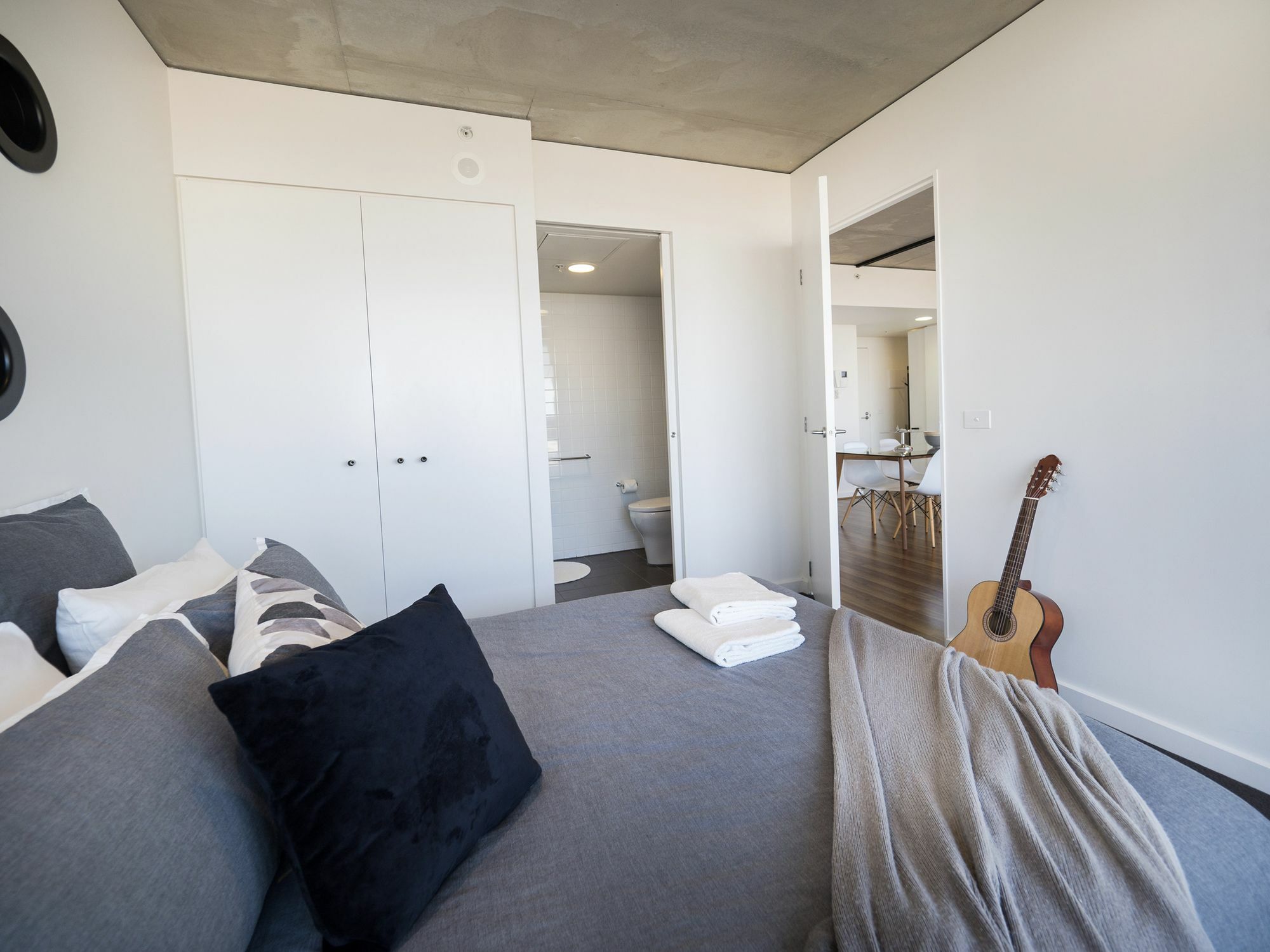 מלבורן Littlestay Sturt - 2 Bedroom Aptm מראה חיצוני תמונה