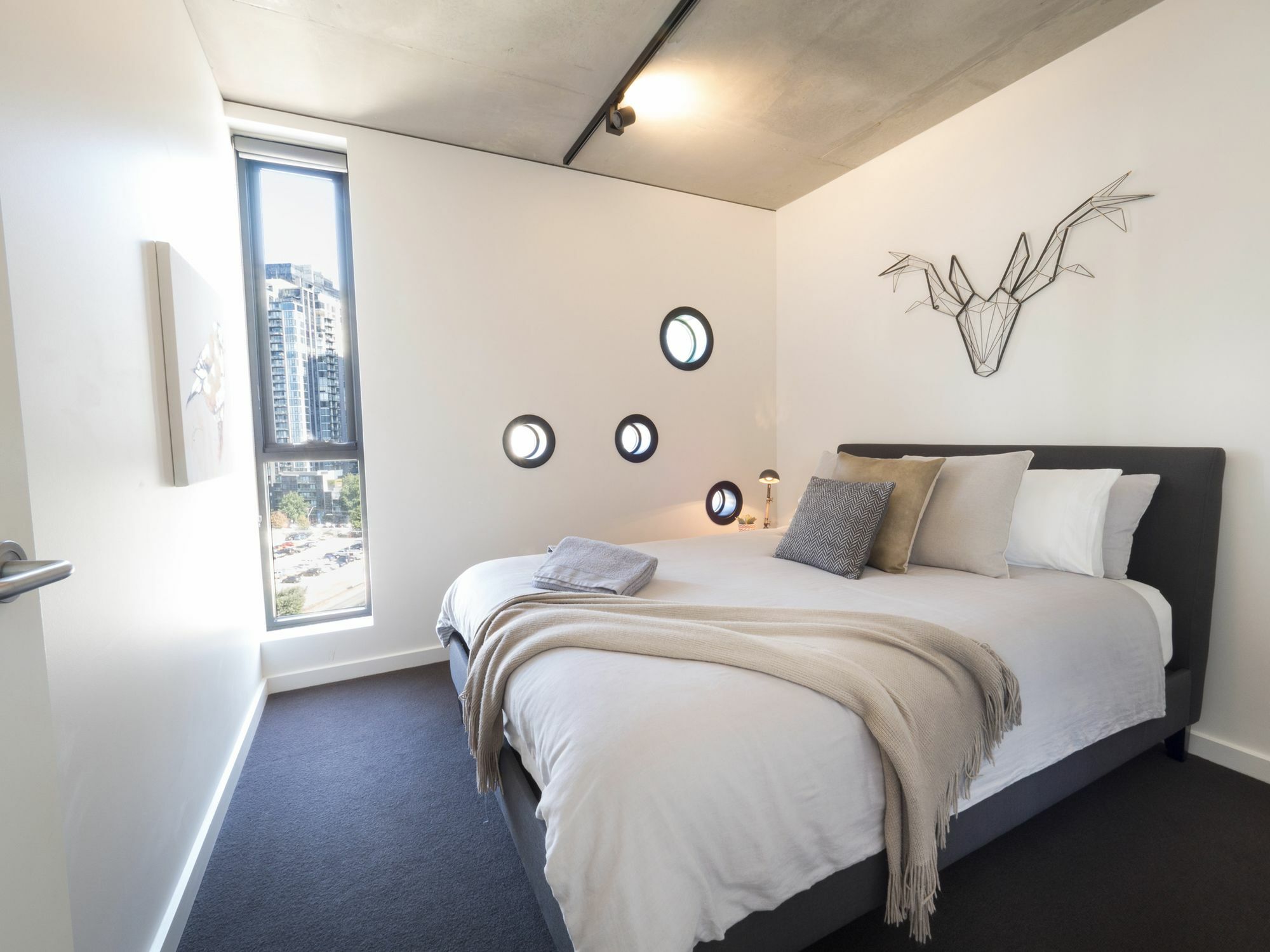 מלבורן Littlestay Sturt - 2 Bedroom Aptm מראה חיצוני תמונה