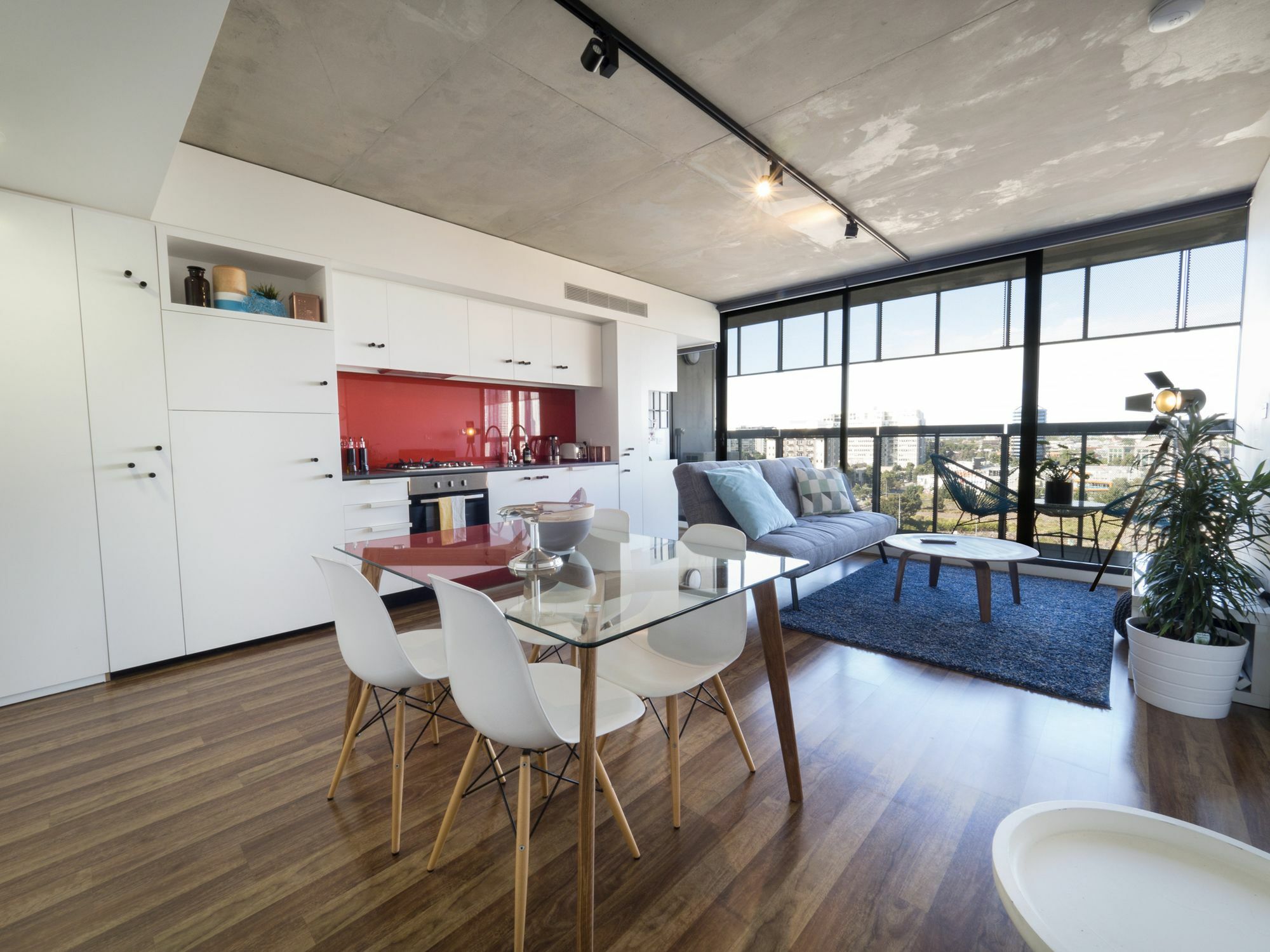 מלבורן Littlestay Sturt - 2 Bedroom Aptm מראה חיצוני תמונה
